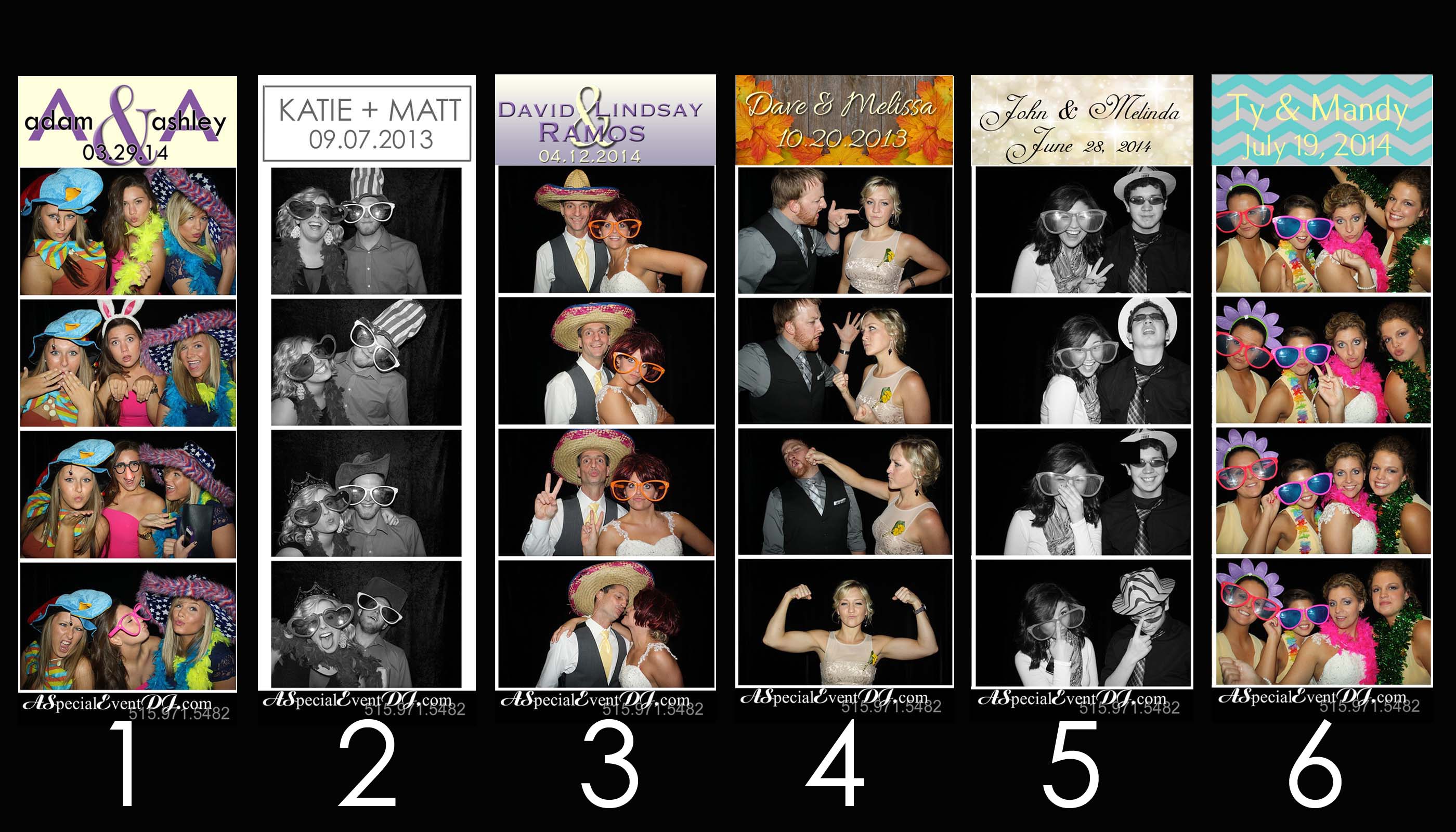 Photo Booth Rental Des Moines