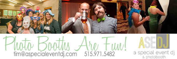 Photo Booth Iowa