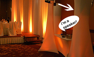 speaker